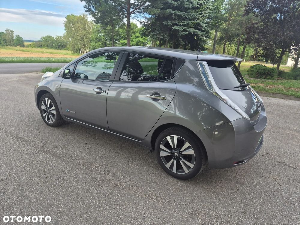 Nissan Leaf 30kWh Tekna - 8