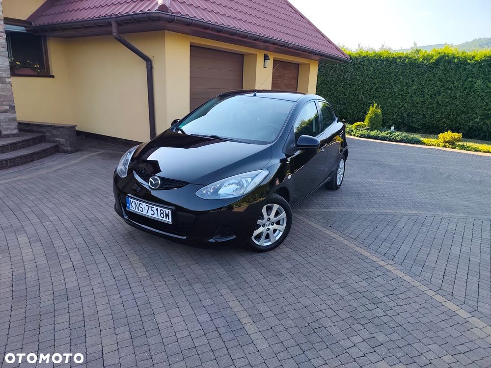 Mazda 2 1.3 MZR Active - 1