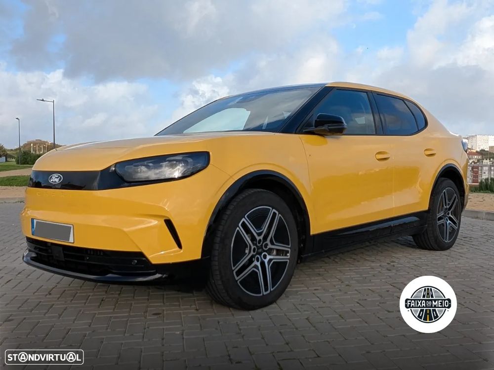 Ford Capri 77 kWh Premium - 1