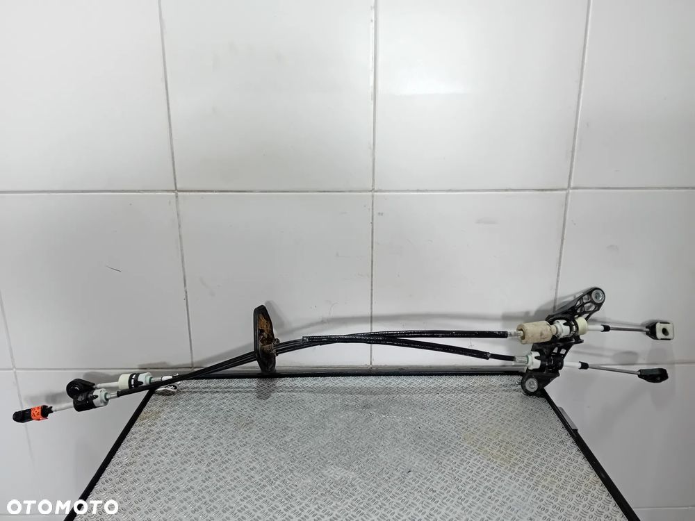 linki zmiany biegów Ford Transit Custom 2.0 D 2021 4FTA368 - 2