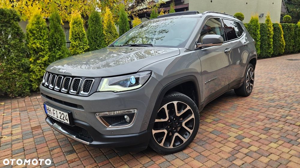 Jeep Compass 1.4 TMair Opening Edition 4WD S&S - 1