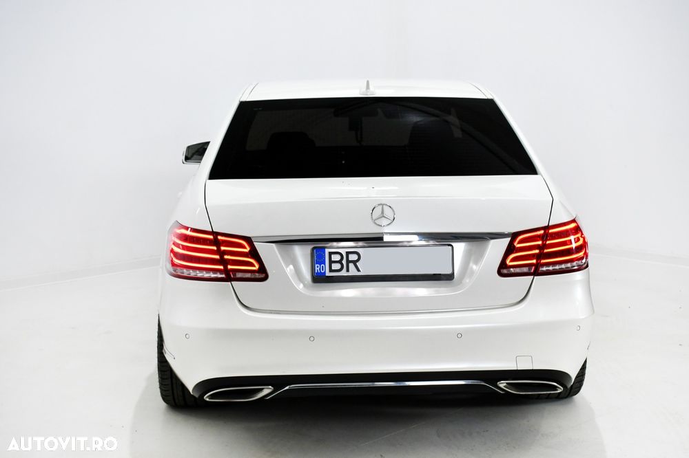 MERCEDES-BENZ E-Class 2013 — imagine 6