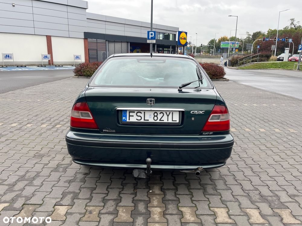 Honda Civic 1.4i S - 21