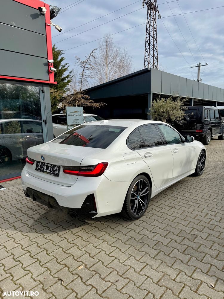BMW Seria 3 320d xDrive Aut. M Sport - 5
