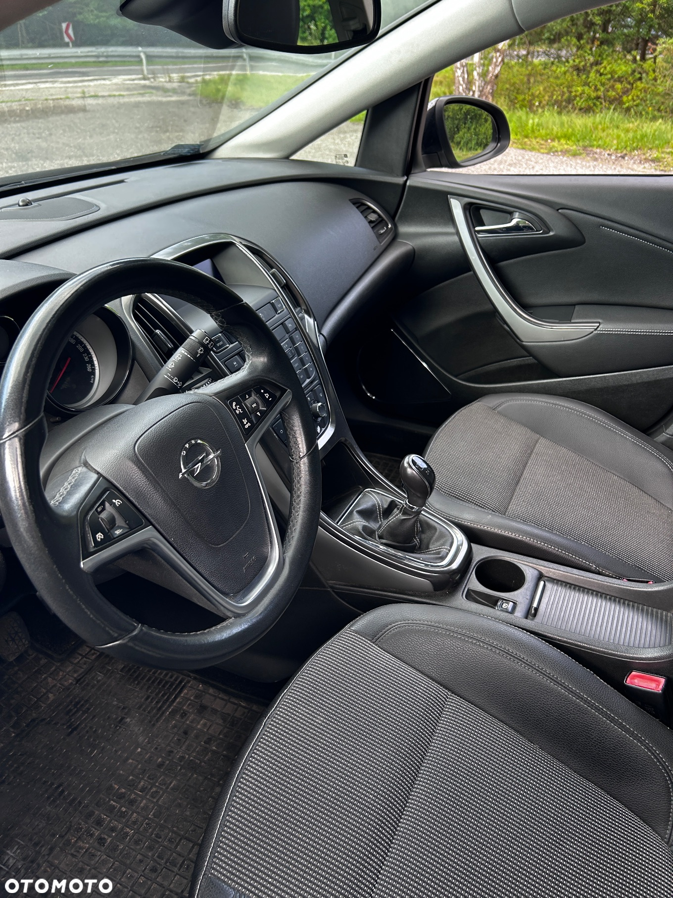 Opel Astra IV 1.7 CDTI Cosmo - 11