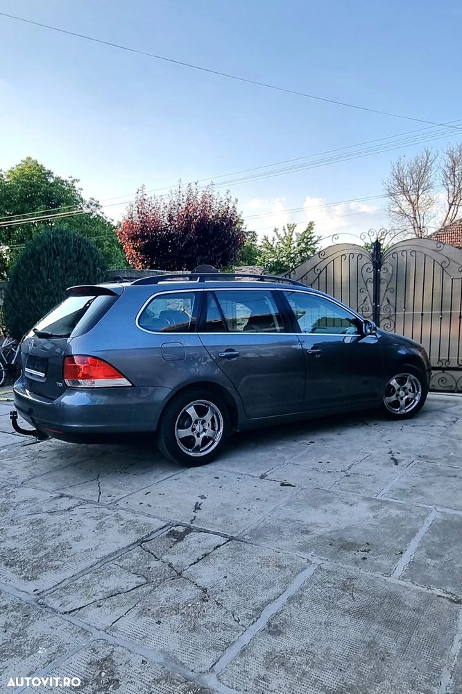 Volkswagen Golf 1.9 TDI Edition - 19