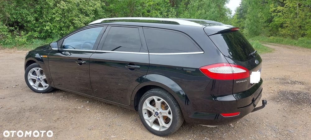 Ford Mondeo 2.0 FF Platinium X Plus (Titanium) - 8
