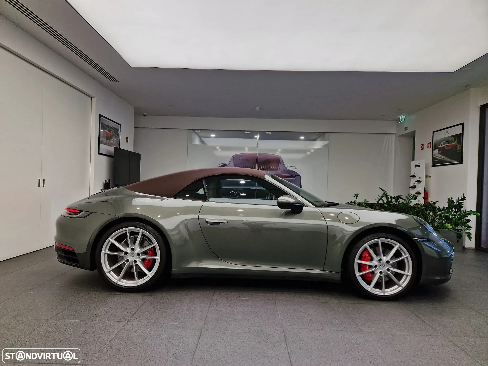 Porsche 911 (992) Carrera S PDK - 9