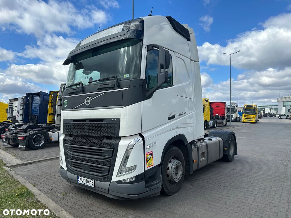 Volvo 2024 VOLVO FH 4x2 460KM I-Save GLOBETROTTER XL!!! - 2