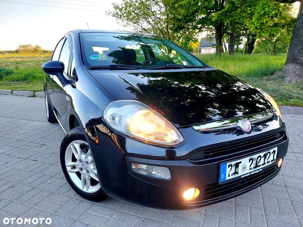 Fiat Punto Evo