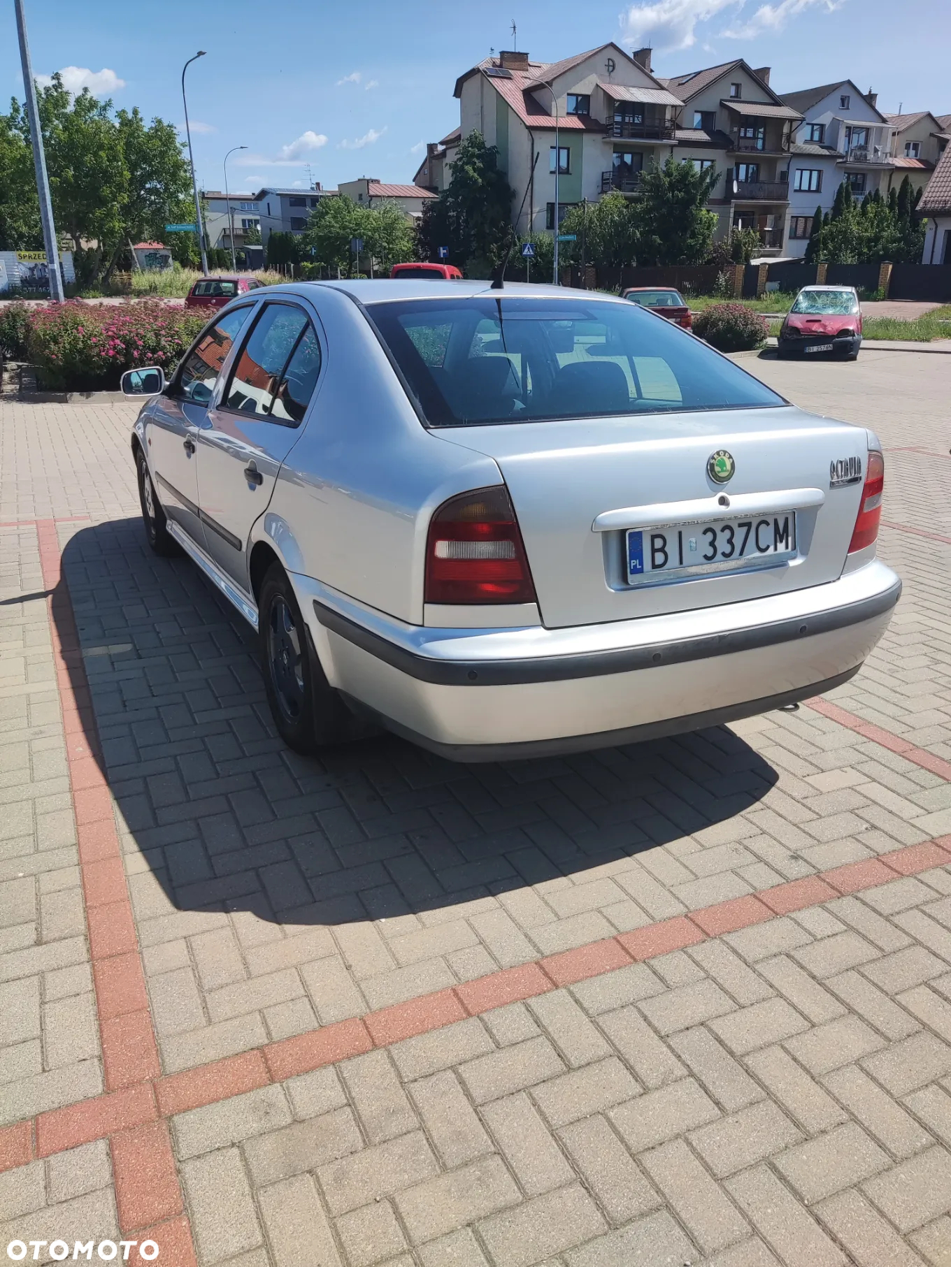 Skoda Octavia - 6