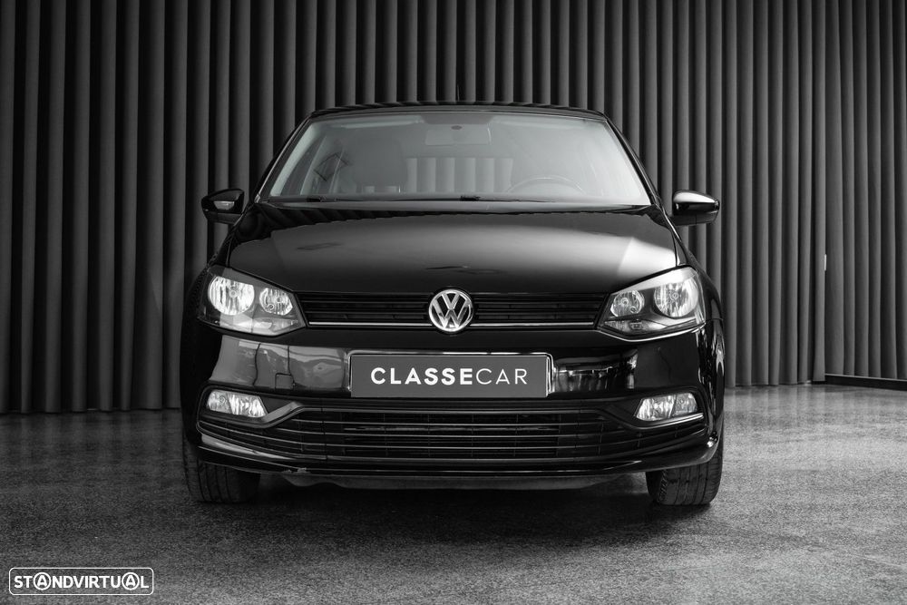 VW Polo 1.4 TDi BlueMotion - 4