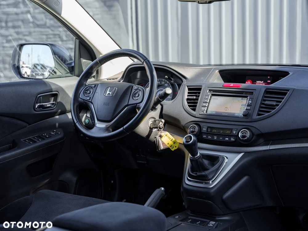 Honda CR-V 1.6i-DTEC Elegance Plus (Honda Connect+) / (2WD) - 21