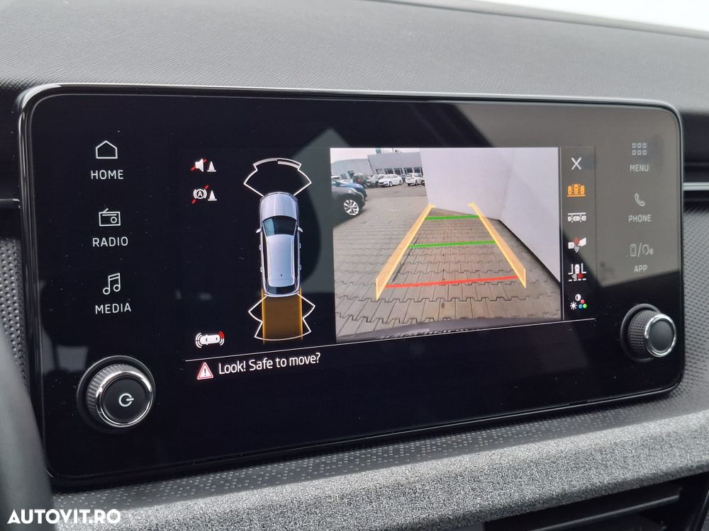 Skoda Kamiq 1.0 TSI DSG Selection - 11