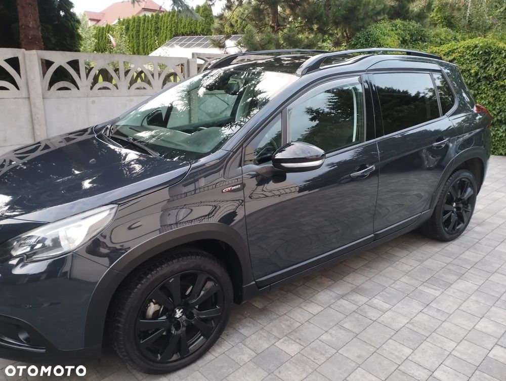 Peugeot 2008 BlueHDi FAP 120 STOP & START GT-Line Edition - 14