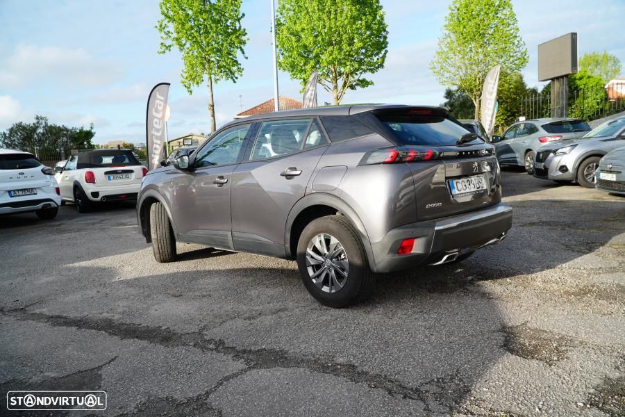 Peugeot 2008 1.2 PureTech Allure Pack EAT8 - 6