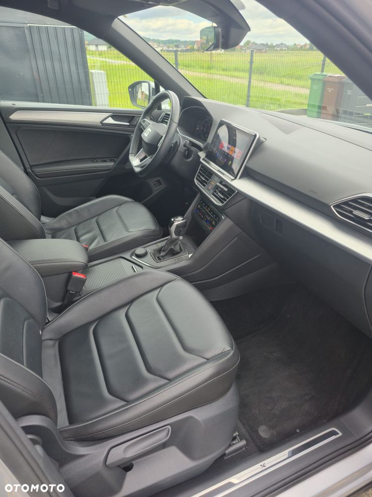 Seat Tarraco 1.4 e-Hybrid DSG Xperience - 11