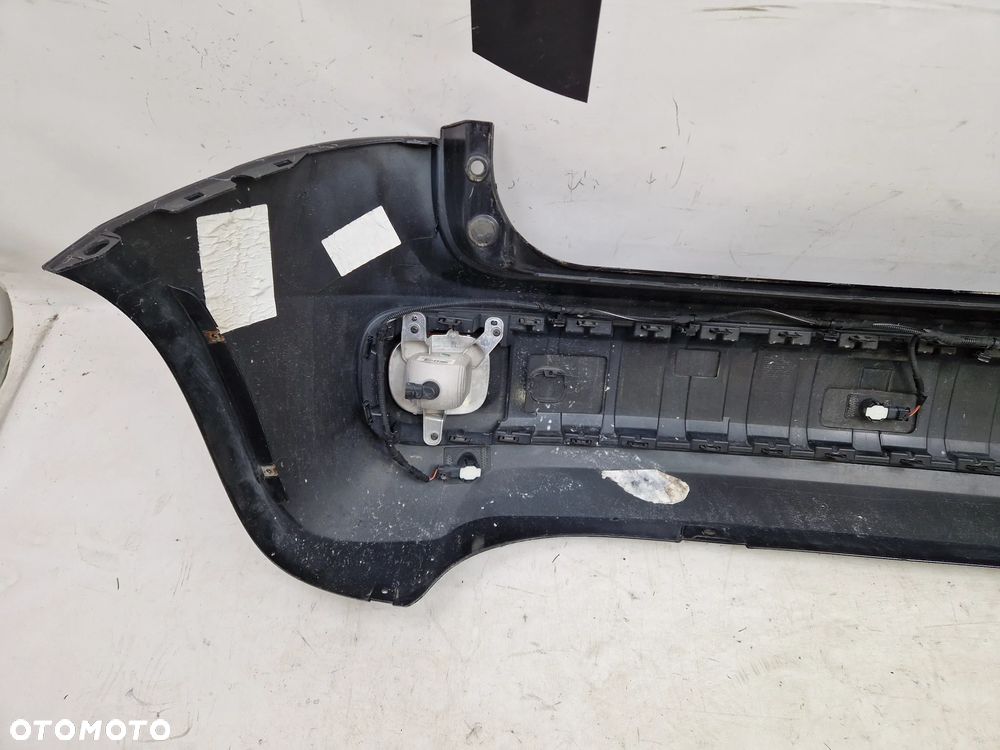 Zderzak tył tylny Fiat Panda III kompletny z czujnikami parkowania - 9