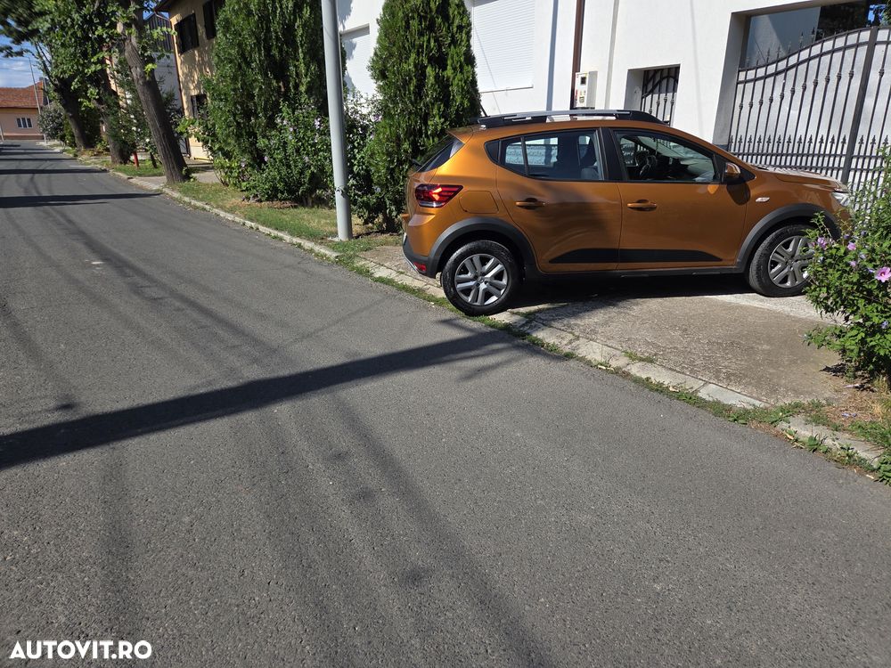 Dacia Sandero TCe 90 MT5 Comfort - 3