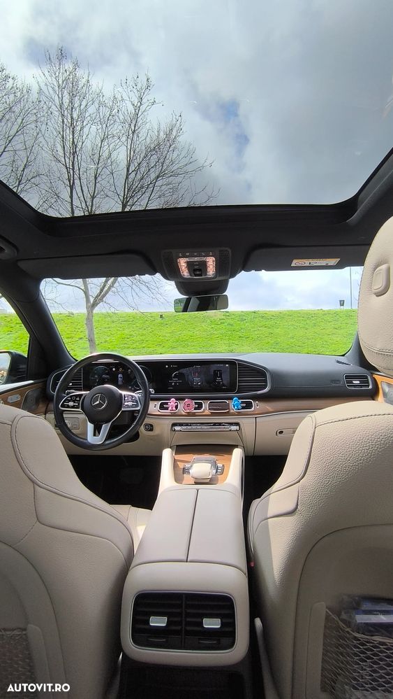 Mercedes-Benz GLE - 9