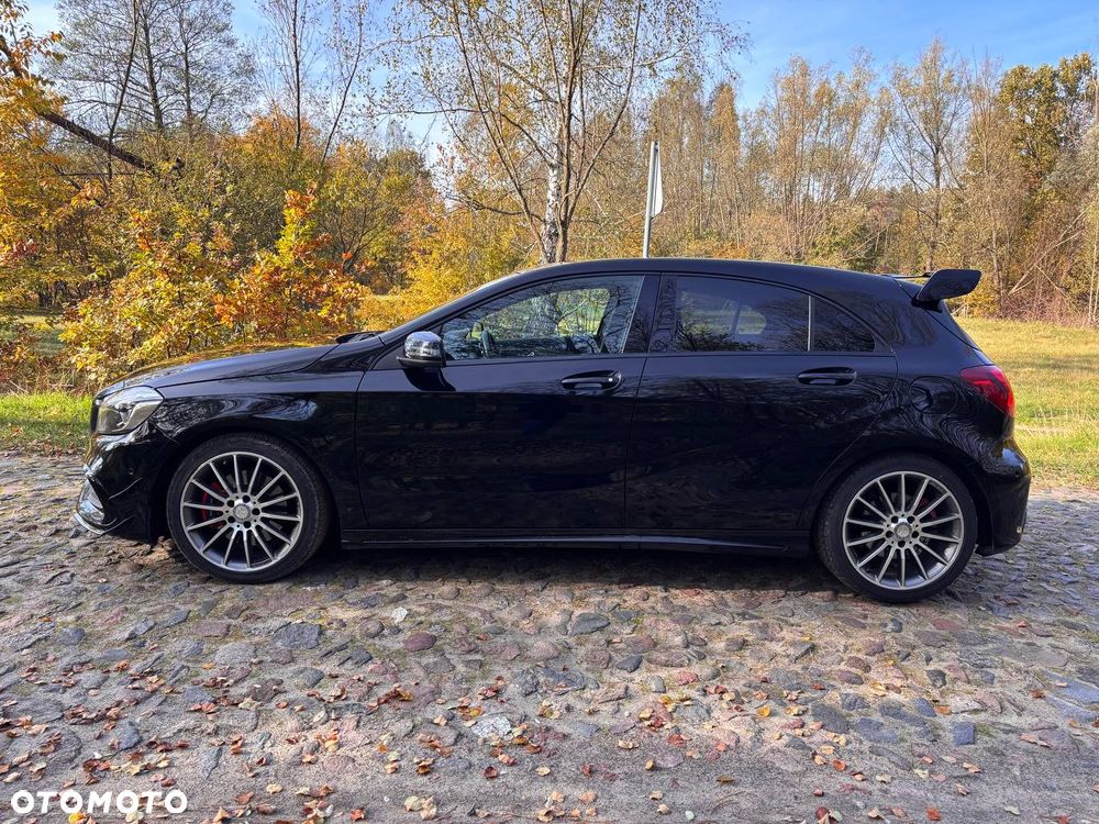 Mercedes-Benz Klasa A 250 4-Matic AMG Line - 14