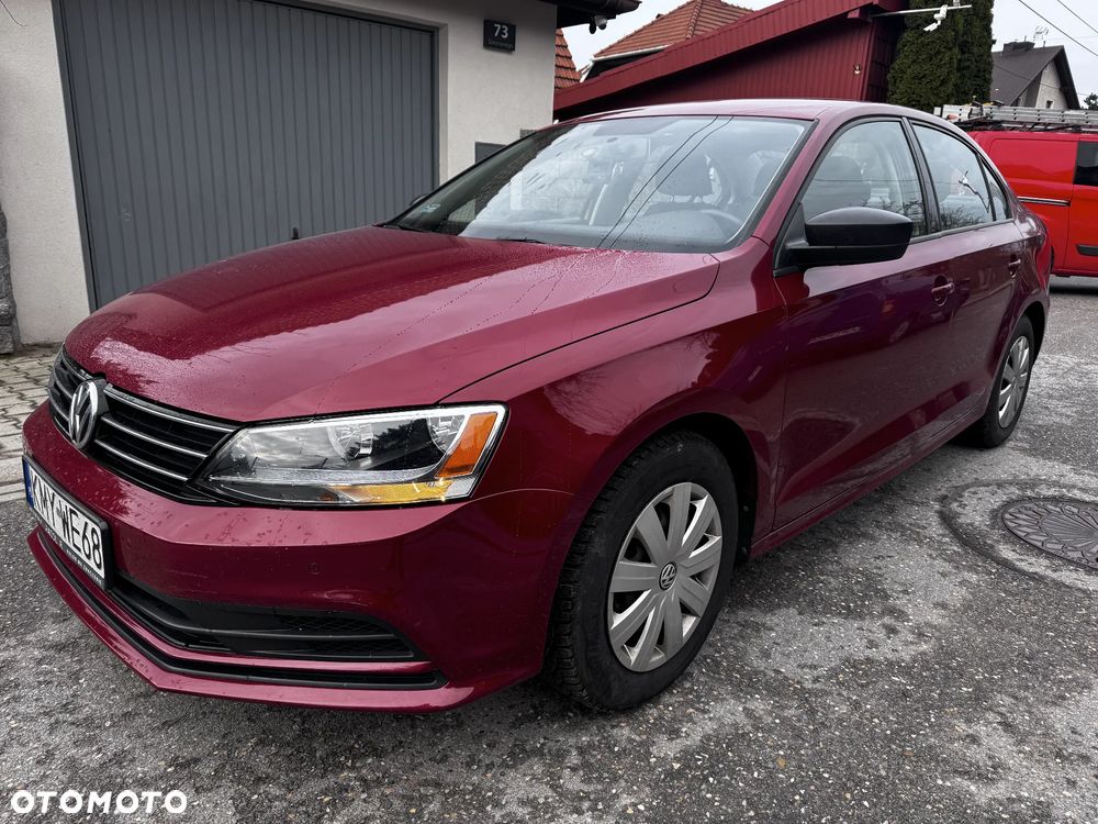 Volkswagen Jetta 1.4 TSI DSG BlueMotion Technology - 1