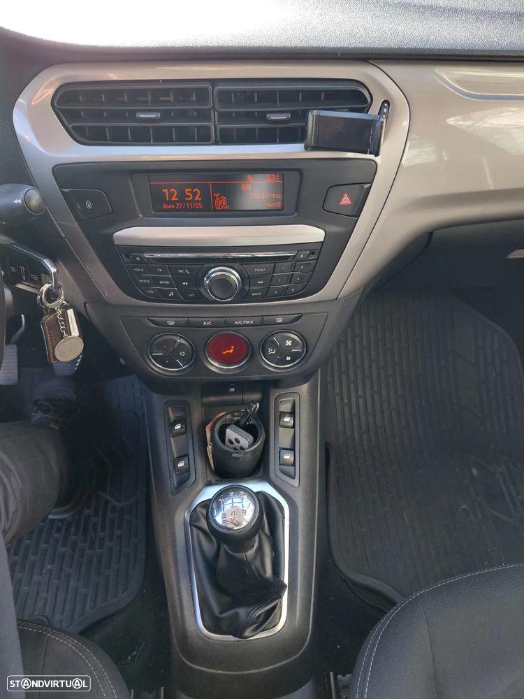 Citroën C-Elysée 1.6 HDi Exclusive - 6