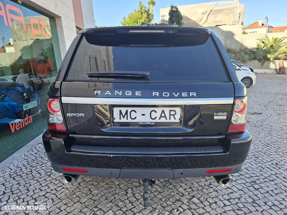 Land Rover Range Rover Sport 3.0 TDV6 HSE - 5