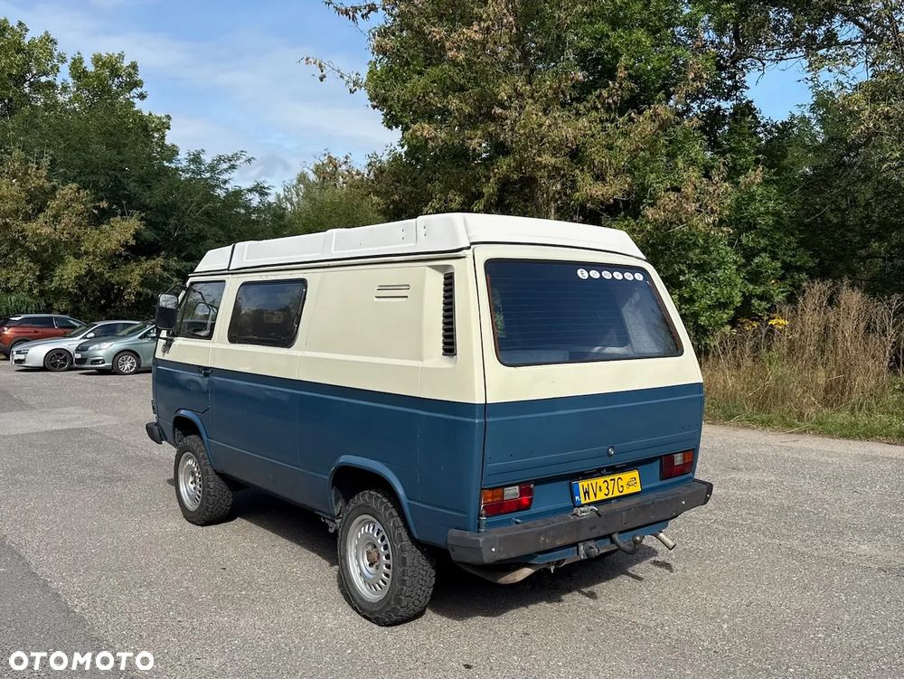 Volkswagen Transporter TD 253 292 - 8
