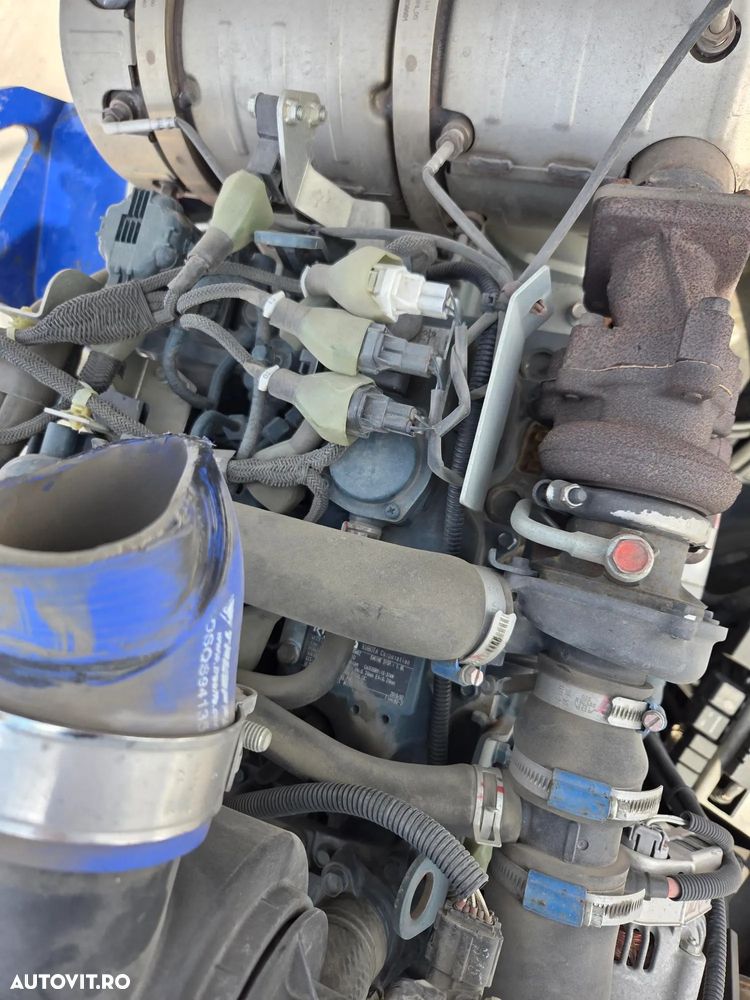 Ammann ARX 45, 4,5 tone, latime tambur 1,4t, 2019, 1.444h, motor KUBOTA 75CP, sistem stropire, STARE FOARTE BUNA-posibilitate leasing 3 ani-PROMOTIE 29.900 EUR+Tva - 23