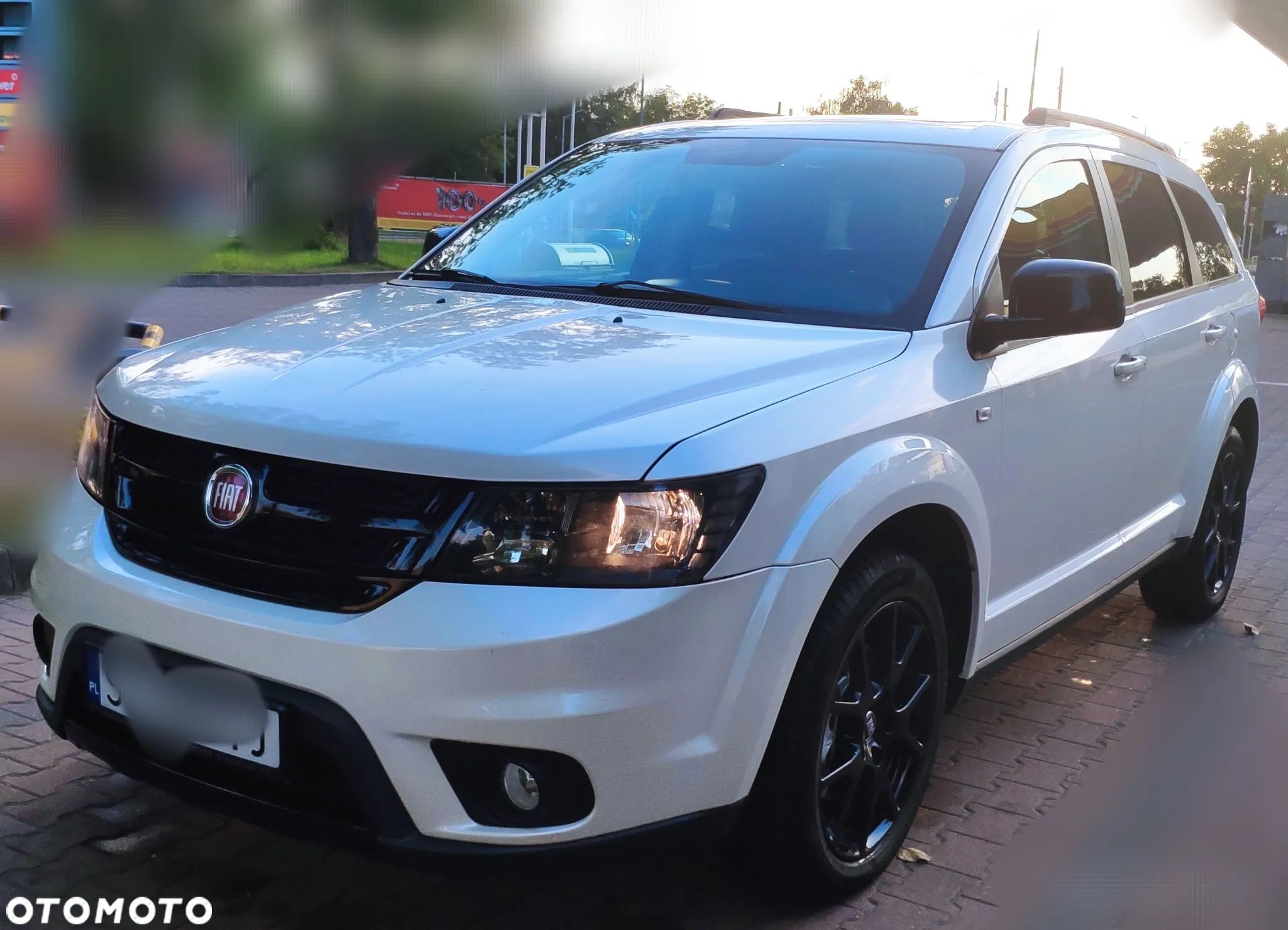 Fiat Freemont 2.0 Multijet Black Code AWD - 1