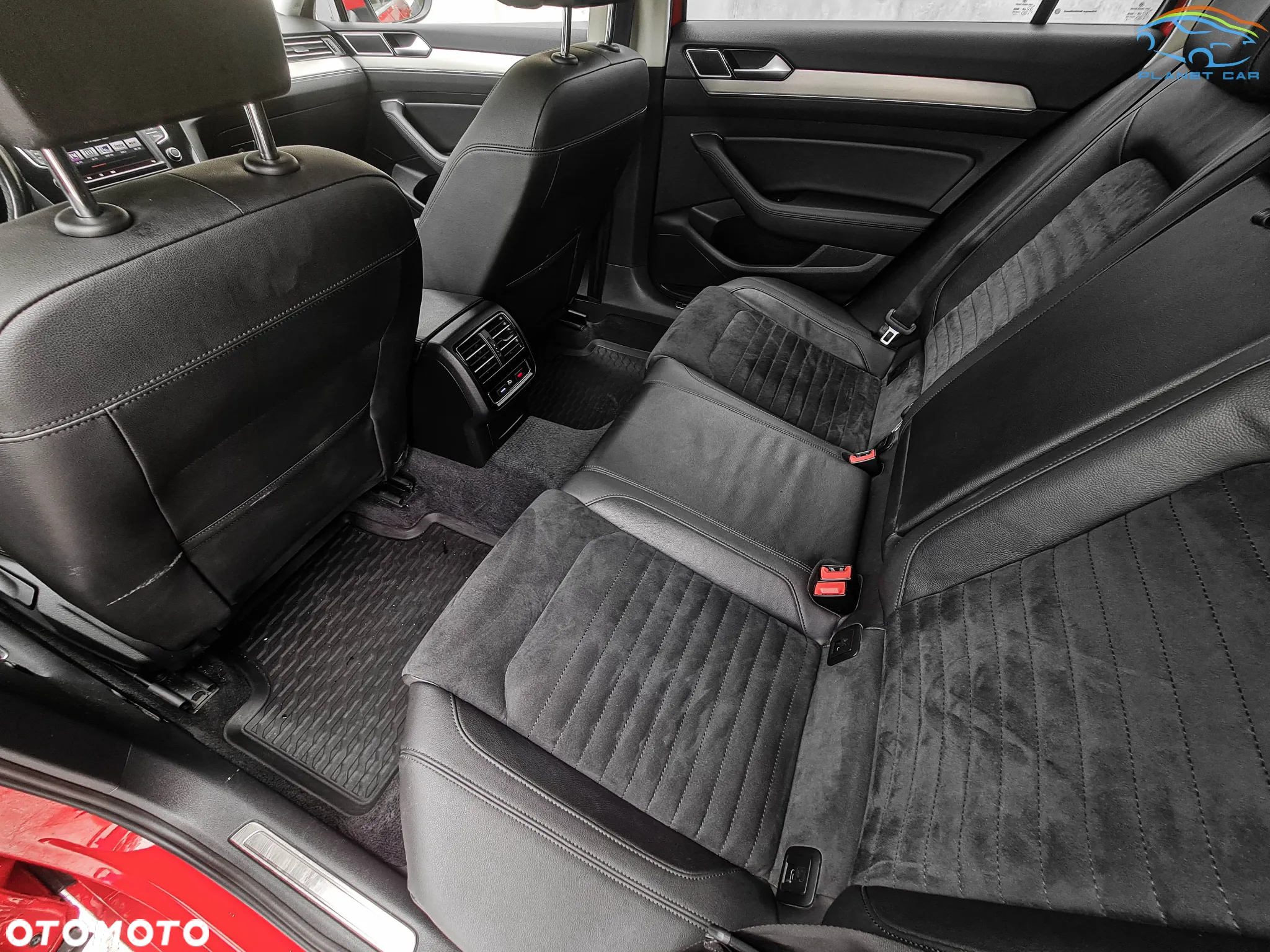 Volkswagen Passat 2.0 TDI BMT SCR 4Mot Comfortline DSG7 - 20