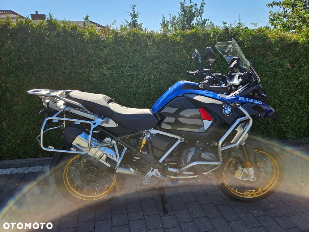 BMW R1250 GS Adventure - 1