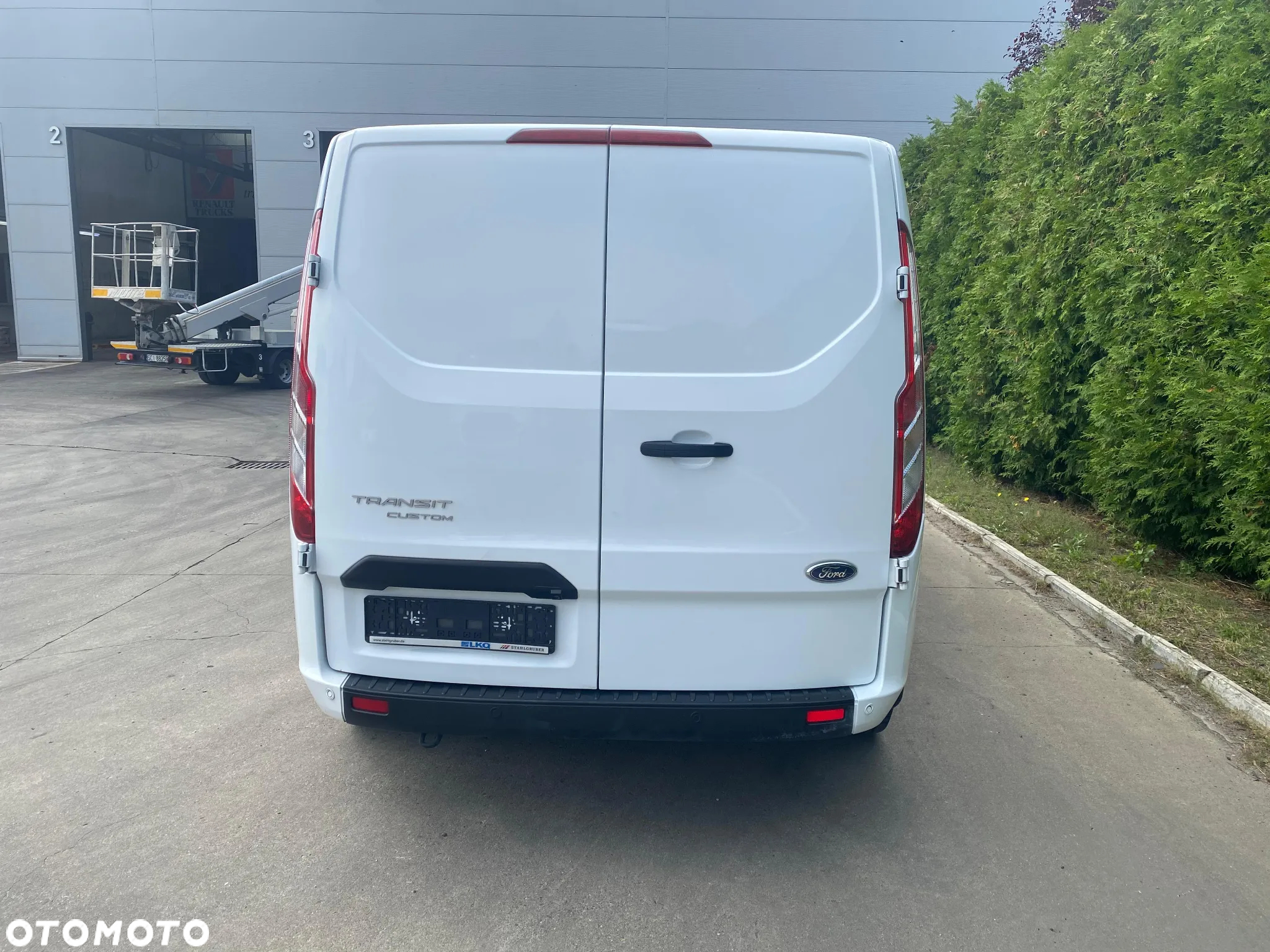 Ford Transit Custom L2H1 - 13