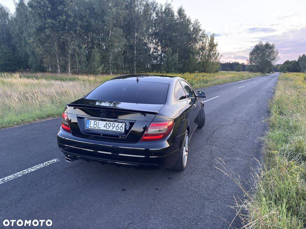 Mercedes-Benz Klasa C 220 CDI DPF (BlueEFFICIENCY) - 6