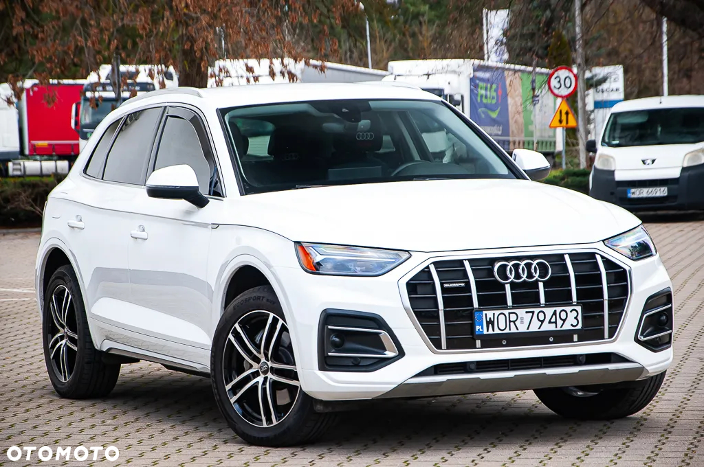 Audi Q5 45 TFSI quattro S tronic advanced - 2