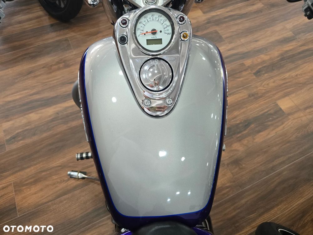 Honda Shadow - 18