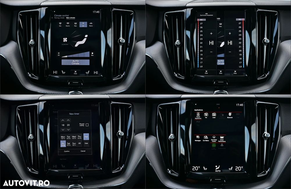 Volvo XC 60 B4 D AWD Geartronic RDesign - 36