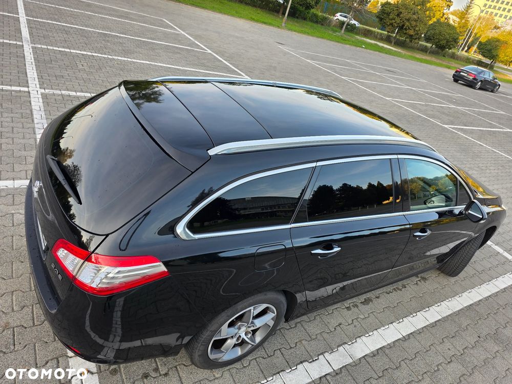 Peugeot 508 BlueHDi 180 EAT6 Stop&Start Allure - 5