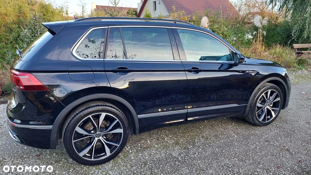 Volkswagen Tiguan 2.0 TDI SCR 4Mot R-Line DSG - 6