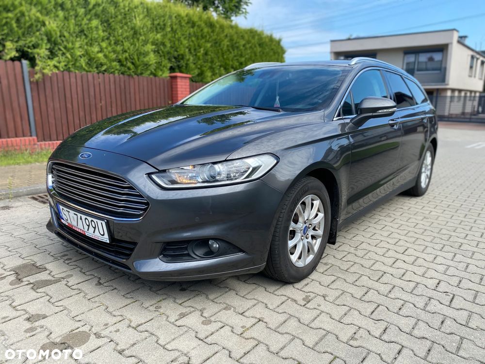 Ford Mondeo 2.0 TDCi Edition