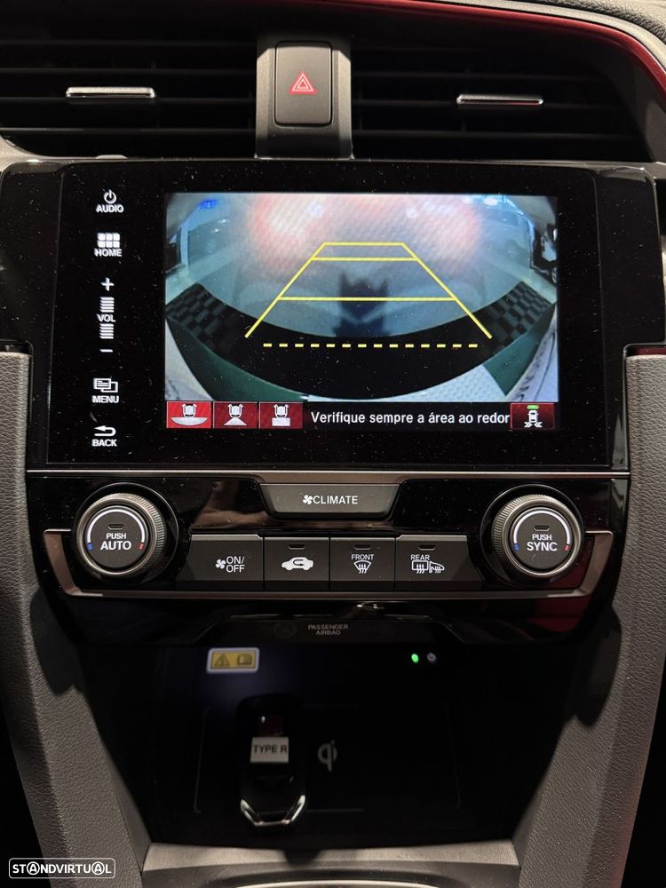 Honda Civic 2.0 VTEC Turbo Type R - 23