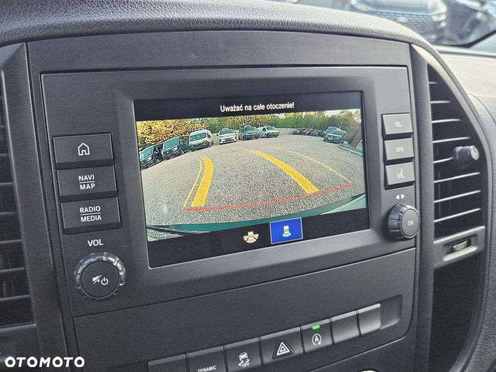 Mercedes-Benz VITO EXTRA Long Automat Chłodnia / Mroźnia SalonPL FV23% - 23