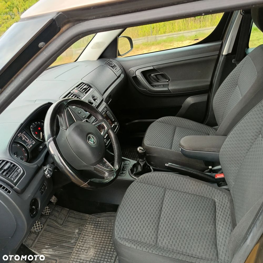 Skoda Roomster 1.2 TSI Ambition - 10
