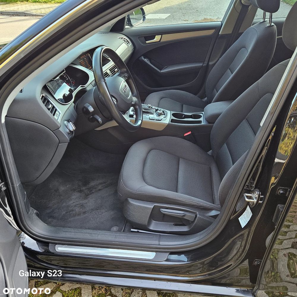 Audi A4 Avant 1.8 TFSI multitronic Ambiente - 15