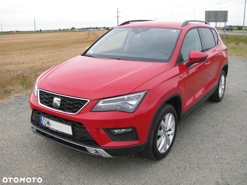 Seat Ateca 1.5 TSI Style S&S - 1
