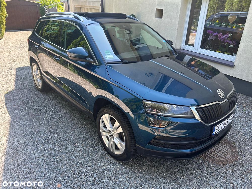 Skoda Karoq 2.0 TDI SCR 4x4 Ambition DSG - 7