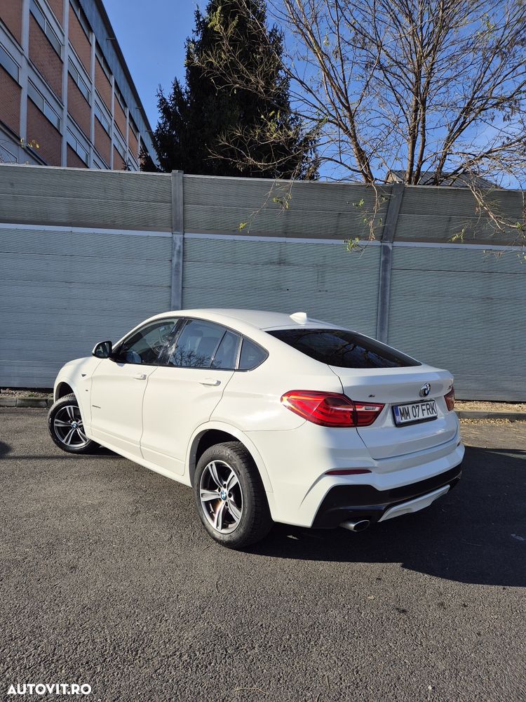 BMW X4 xDrive20d Aut. - 8