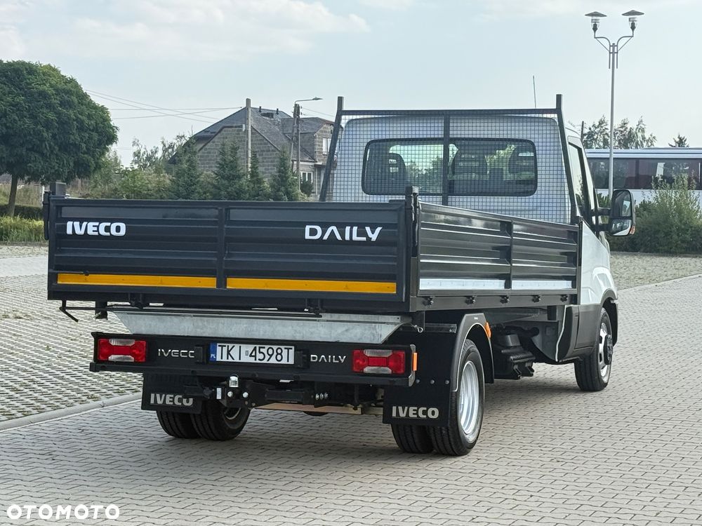 Iveco DAILY 35-180 3.0 HPI 180KM WYWROTKA 3-stronna !Resor+Poduszka ! HAK ! SUPER STAN!!! - 6
