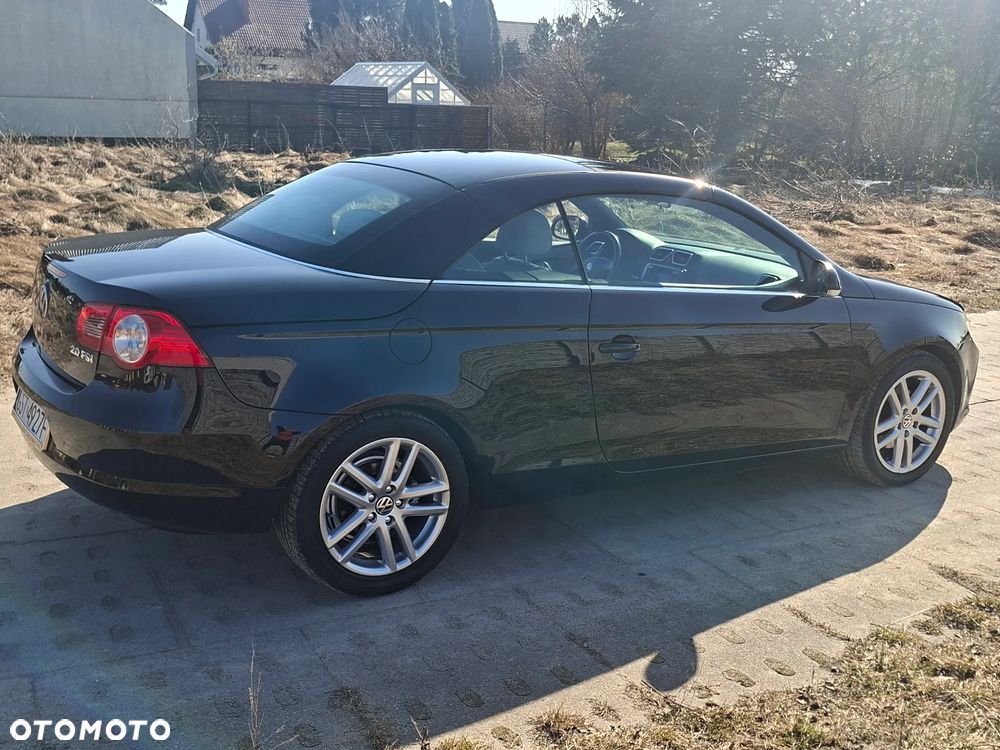 Volkswagen Eos 1.4 TSI Edition 2009 - 10